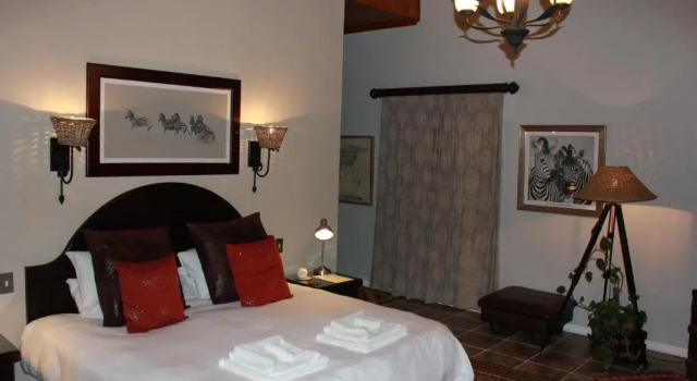 Люкс The Sabie Town House Guest Lodge