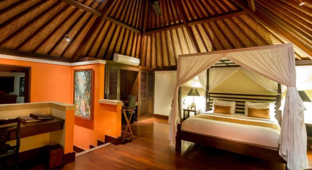 Вилла c 1 комнатой Bidadari Private Villas & Retreat