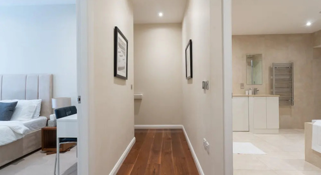 Beautiful 2-bed Apartment in London, Забронировать Апартаменты/квартира Лондонский Сити Лондон, рядом с Музей сирот
