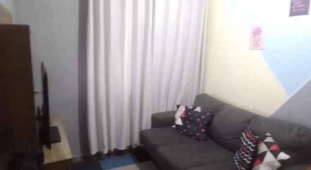 Praia Grande Apartamento Aconchegante pertinho da Praia - 300m