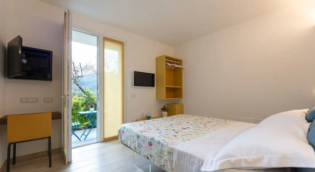 Номер Superior Цокольный этаж ARIA Design B&B Levanto
