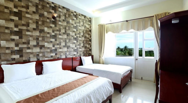 Nhat Minh Hotel, Забронировать Отель Лаги Биньтхуан