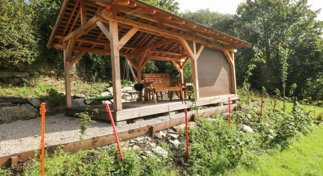 Коттедж Pendre Cottage