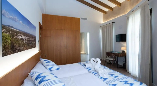 Ca'n Bestard - Adults Only, Rezerwuj Hotel Hotele w Majorka z parkingiem, Parking
