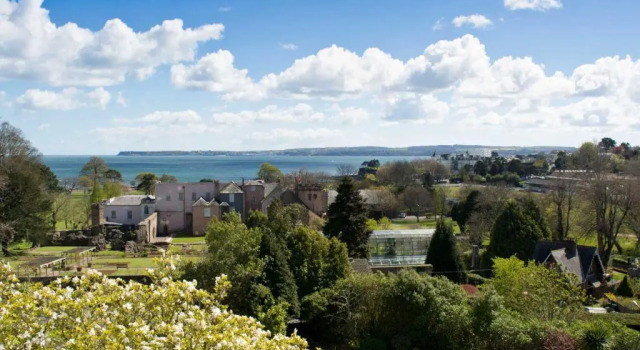 Deniz manzaralı Standart aile oda Toorak Hotel
