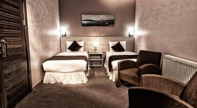 Одноместный номер Standard Elite Marmara Hotel Gungoren