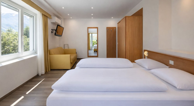 Номер Superior Hotel Villa Margherita