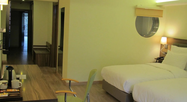Numi Hotel