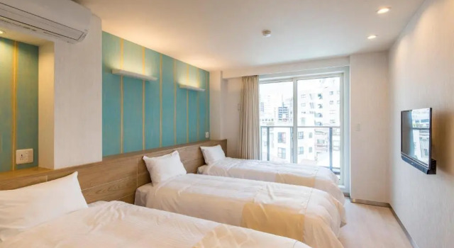 Номер Standard c 1 комнатой Hotel SAILS