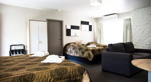 Tall Trees Motel Mountain Retreat, Prenota Motel Hotel a Queensland con parcheggio, Parcheggio