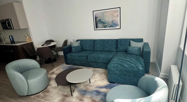 Двухместные апартаменты Standard One Dutch Hotel