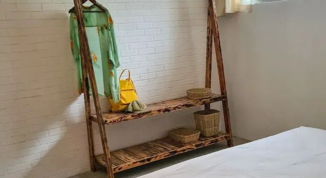 Четырёхместный номер Comfort Tropic Bacalar