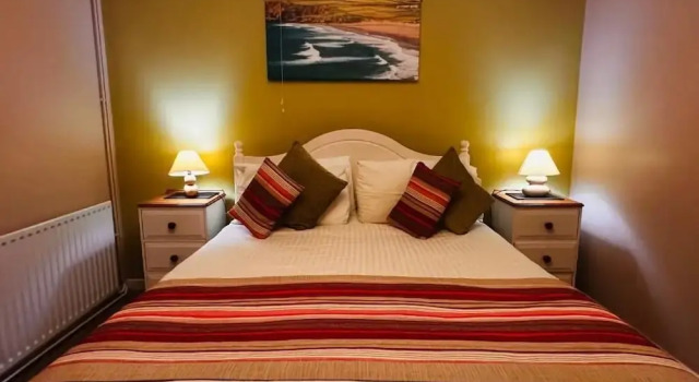 Двухместный номер Standard Ocean Haze Hotel