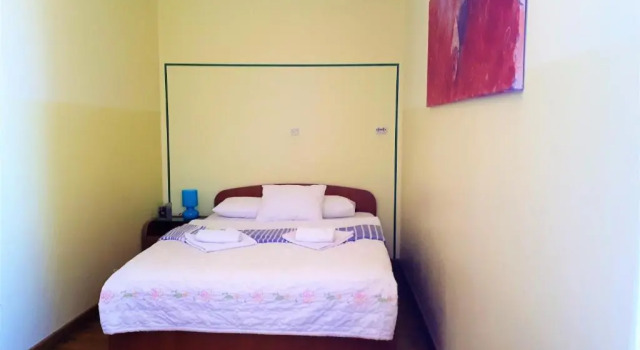 Номер Standard Pansion Tramontana Eco Stay & Sea View in Beli, Cres