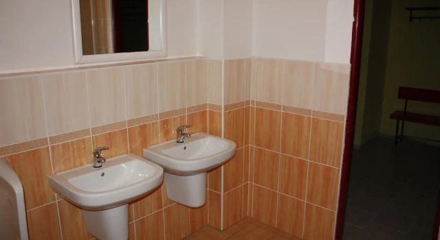 Четырёхместный номер Standard Sporthotel BK Pod Lipou