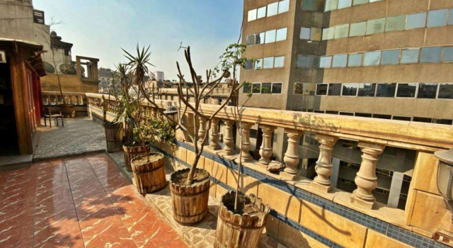 Golden Hotel Cairo