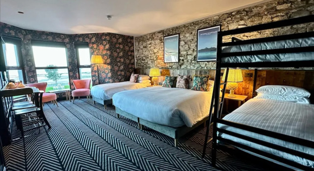 Номер Superior Avoca Hotel