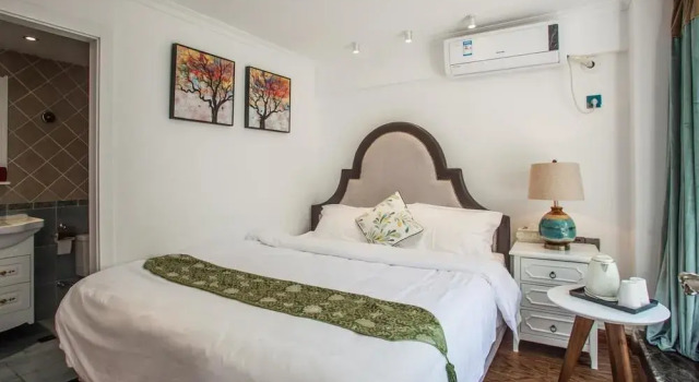 Xiamen Yuse Villa, Забронировать Вилла Коттеджи Сямынь, рядом с Zengcuo'an Bathing Spot, Коттедж