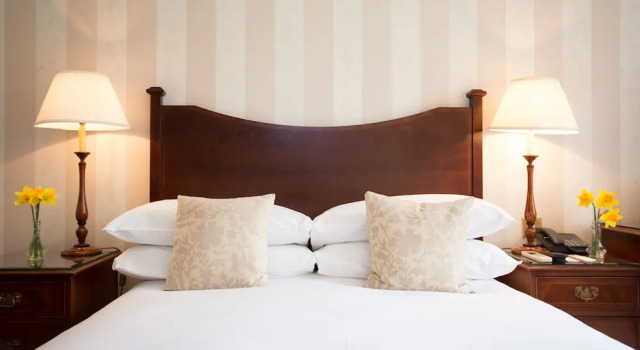 Одноместный номер Classic Taplow House Hotel & Spa