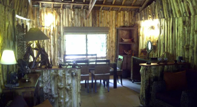 Номер Standard Exploreans Mara River Camp