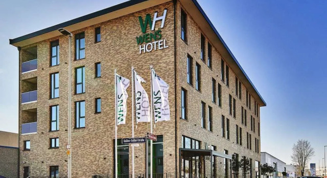 WENS Hotel, Забронировать Отель Майнц Рейнланд-Пфальц