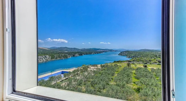 Одноместный номер Superior Hotel Panorama