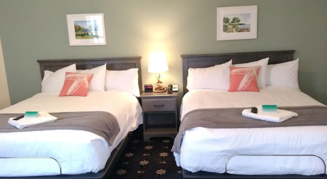 The Inn on Mount Desert