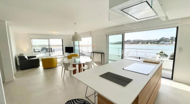 Апартаменты LUXURY! Haut Standing - Vue mer d'exception 320