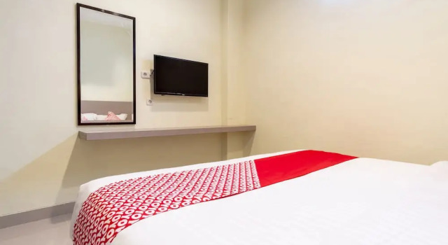 Номер Standard OYO 1185 Bukit Toedjoeh Residence Syariah