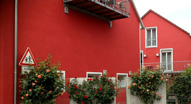 RotHweinHotel, Boek Hotel Wiesenbronn Steigerwald