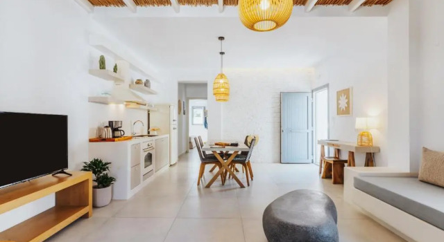 Апартаменты с 2 комнатами Andromeda Residences