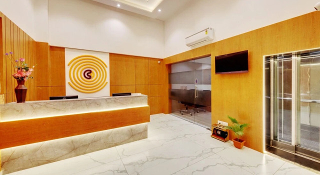 Click Hotel By Suba, Reserva ahora Hotel Jamnagar Guyarat