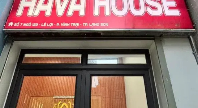 Hava House, Réserver Hôtel Lang Son Lang Son