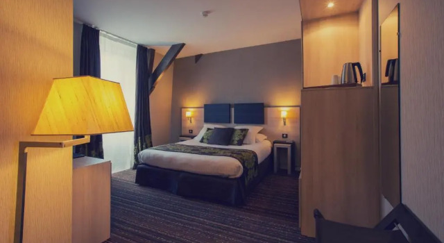 Люкс Best Western Plus Richelieu