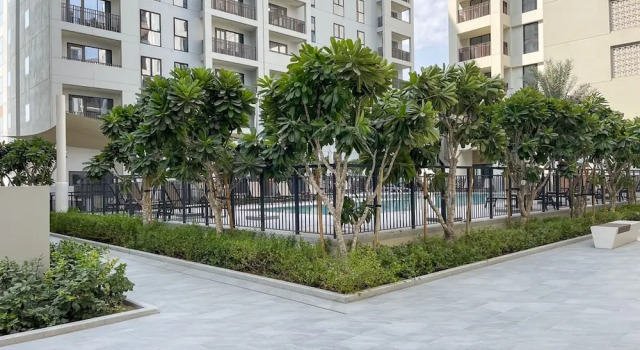 Апартаменты Elegant 4-bedroom Apartment Perfect for Families in Dubai Creek Harbour