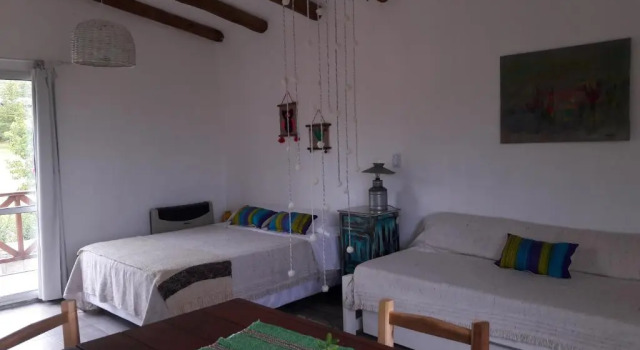 Апартаменты Cabañas Cultura Tafi