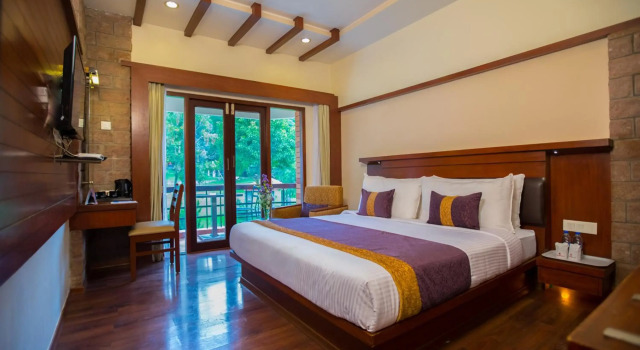 Hotel Kodai International, Забронировать Отель Отели штата Тамилнада 4 звезды, 4*