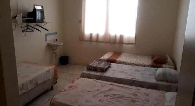 Hotel Santa Marta, Забронировать Отель Отели в центре Рибейран-Прету с завтраком, отели в центре Рибейран-Прету с завтраком