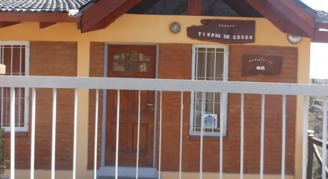 Tierra de Gosen, Rezerwuj Hotel Villa Carlos Paz 
