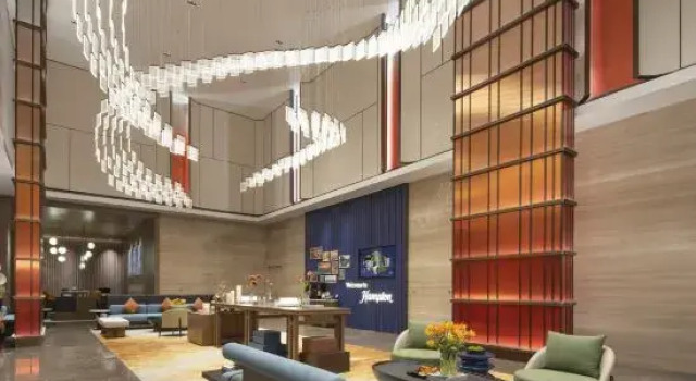 广州番禺亚运城希尔顿欢朋酒店, Prenota Hotel Nuovi hotel a Guangzhou Area