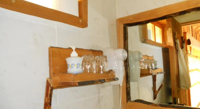 Номер Standard Hotel El Barranco