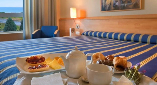 Номер Superior Flag Hotel Valencia