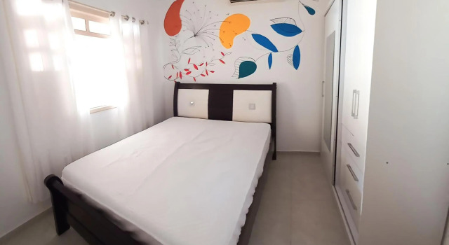 Casa para temporada c/ ar condicionado, próximo da praia e do Beco das Garrafas