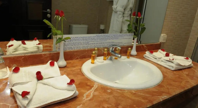 Одноместный номер Standard Hotel Almas