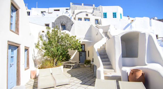 Kapari Natural Resort