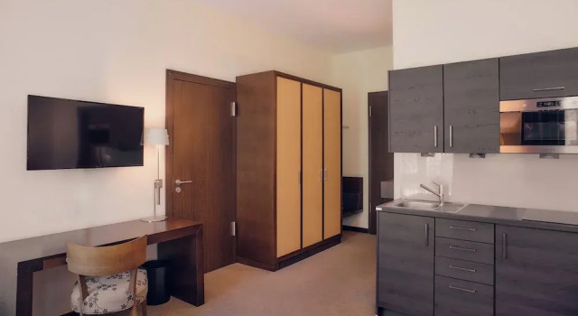 Номер Standard Aparthotel Treudelberg Hamburg
