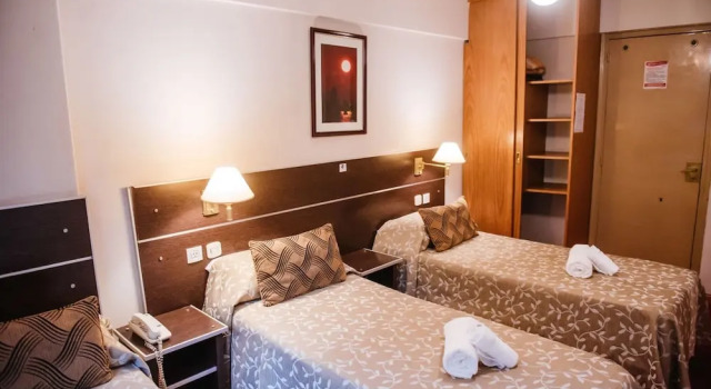 Номер Standard Hotel Pacifico