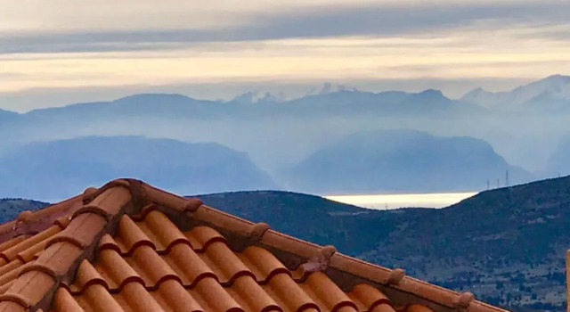 Номер Premium Aegli Arachova
