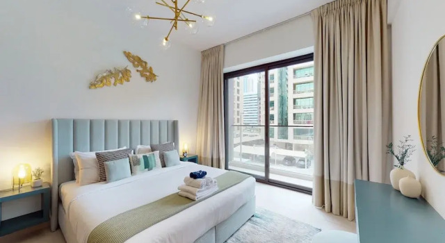 Euro Residences 206