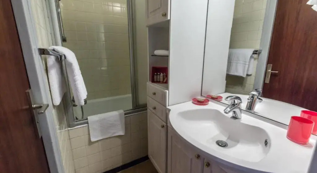 Номер Standard Hotel Le Tremplin